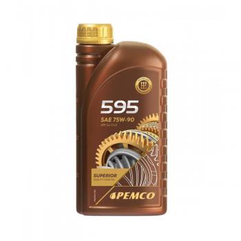 Lubrificante Caixa de Velocidades PEMCO 0595‑1