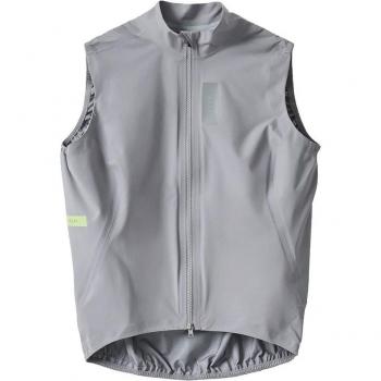 Gilet Outdoor MAAP Atmos Grigio Chiaro L
