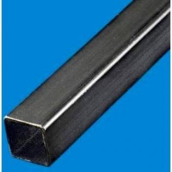 Acero Negro 100x100 mm Tubo Cuadrado – 1 Metro – 3 mm