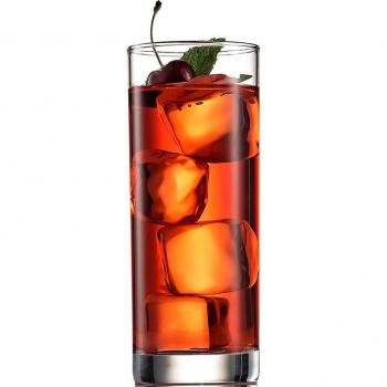 Vasos de Vidrio con Base Pesada para Whisky