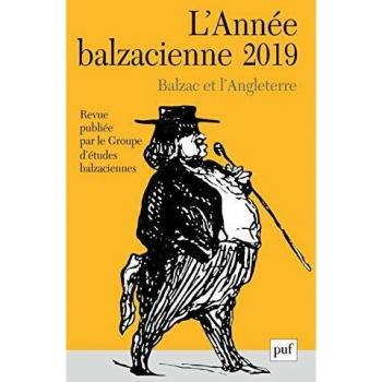 Annee Balzacienne 2019, N.20