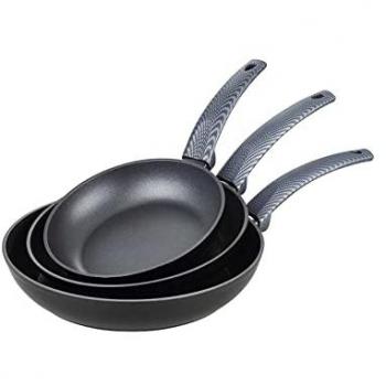 Michelino 3‑teiliges Pfannen