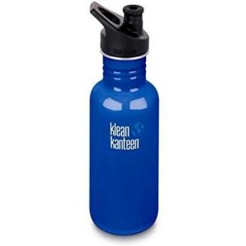 Klean Kanteen® Classic 532 ml avec Sport Casquette 3.0