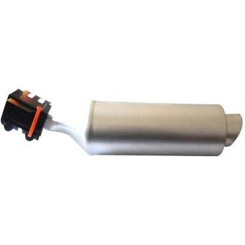 Silbato Turbo Moto Simulador