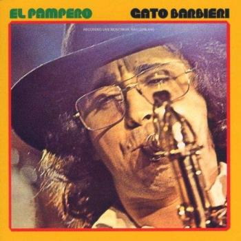 GATTO BARBIERI EL PAMMERO CD 74321313142 RCA 1995 EUROPA JAZZ USATO