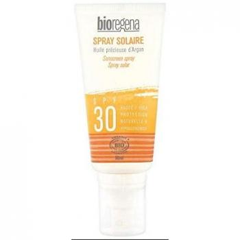 Spray Solaire SPF 30 Adultes 90ml Bioregena