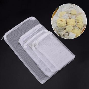 Sac de filtration pour aquarium, 5 pièces, J09 19