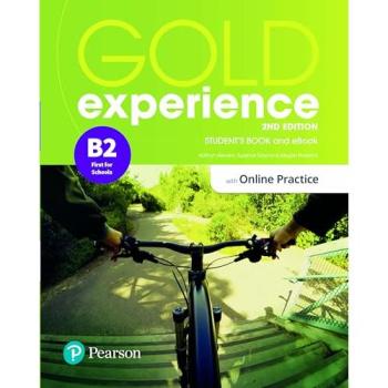 Gold Experience 2ed B2 Student's Book & eBook with Online Practice