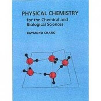 Physical Chemistry for the Chemical and Biological Sciences