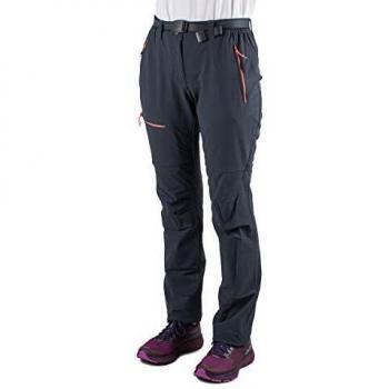 Ternua Pantalón Dinesh W B-Whales Grey