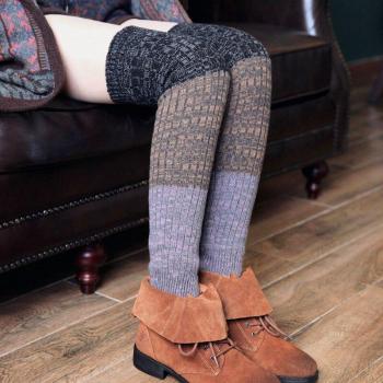 Calcetines térmicos de lana para mujer
