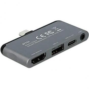 Mini Docking Station per iPad Pro 4K 60 Hz