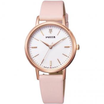 Citizen Wicca KP5-166-14 Solar Tech Women's Watch