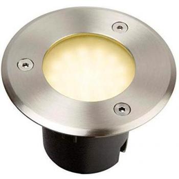 Spot LED résistant à 1 tonne, Ø 10 cm, pour jardin