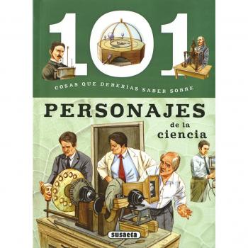 Personajes de la ciencia