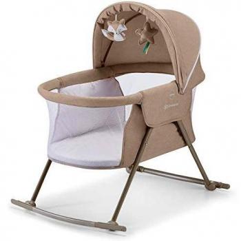 Lettino da Campeggio Kinderkraft Lovi Beige