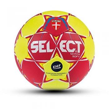 Select Match Soft 1 (3‑Farben: Rot, Gelb, Weiß)