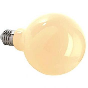 Deko-Light LED Filament E27 G95 2700K milchig