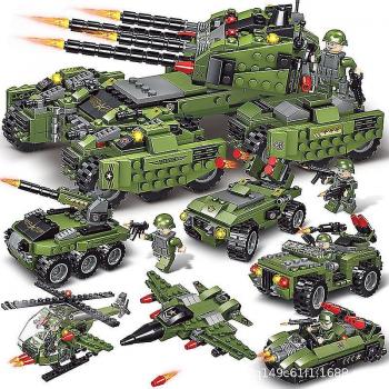 Conjunto de Construcción Militar