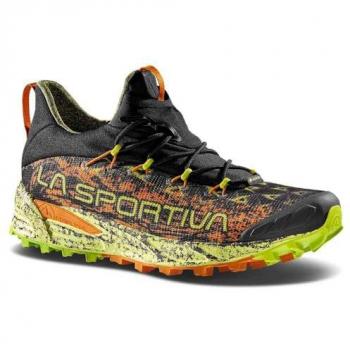 Sapatilhas GORE-TEX La Sportiva Tempesta 41 Amarelo Laranja Preto