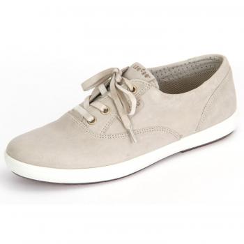Legero 0-00855-40 Damen Schnürschuh Sportiv Nappa Grau (Linen), 42 EU