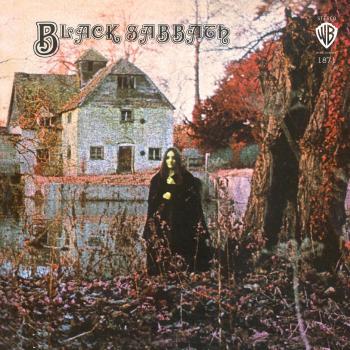 Black Sabbath Vinyle rouge OGV Edition limitée