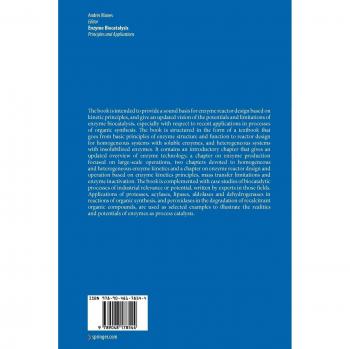 Enzyme Biocatalysis