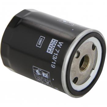 Mann-Filter Oil Filter Made in UK