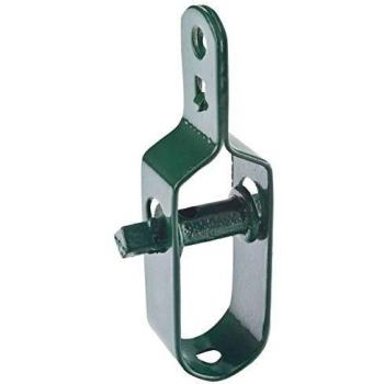 Tendeur élastique avec design vert pour une tension optimale, taille : 10 cm
