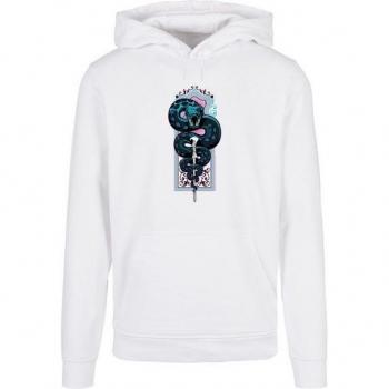Harry Potter Hoodie mit Neon Nagini Design