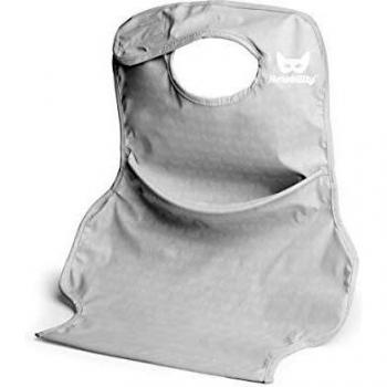 Babero Herobility Gris