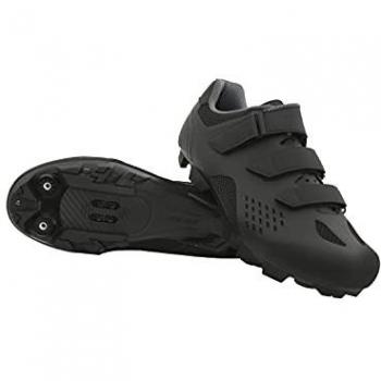 Massi Comp Black MTB Footwear