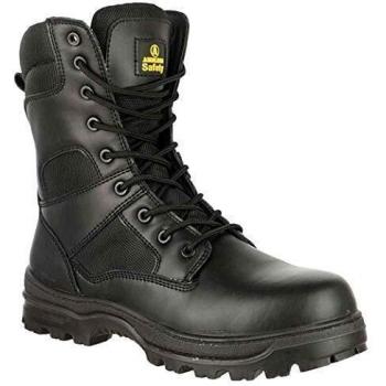 Amblers S3 SRC Heren Laarzen veiligheid, waterdicht, zijklep