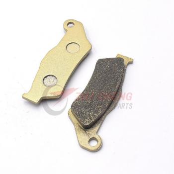 Premium Brake Pads for BMW K1200S K1300GT K1300S R850 RT R1100S R1150 GS RT R1200GS R1200 GS RT ST R1200RT K26