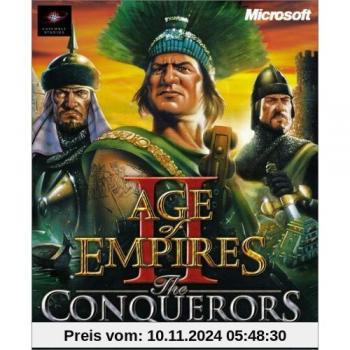 Expansion Les Conquérants – Age des Empires 2