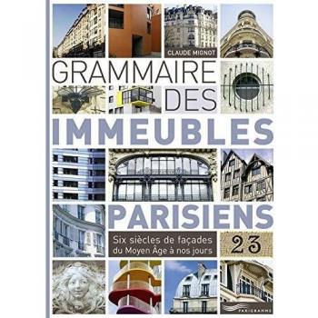 Grammaire des immeubles parisiens