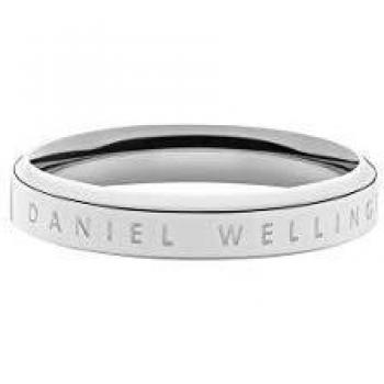 Anneau Royal DW 52 Argent