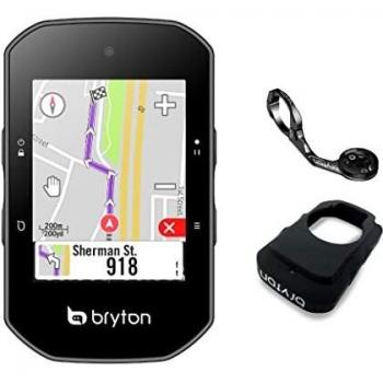 Bryton Rider S500 E GPS Cycle Computer