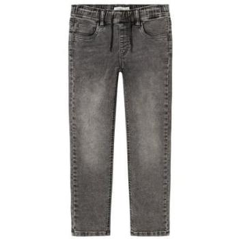 Pantalon denim Robin 3454 gris pour garçons | 146