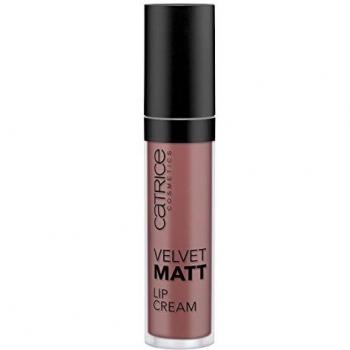 Catrice Velvet Matt Lipgloss, nude, 080 New York Spice