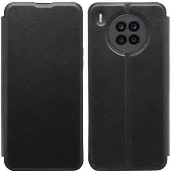 Custodia di protezione MyWay Folio per Honor 50 Lite, nero con supporto