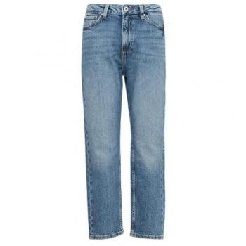 QS Damen Slim-Fit Jeans Tizie