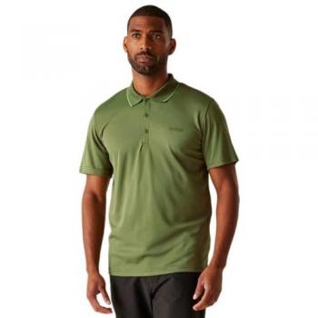 Quick-Wicking Maverick V Polo Shirt