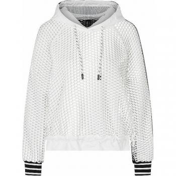 Marc Cain Damen Sweater Weiß 38 (Ys 44.08)