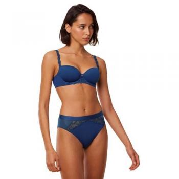 Triumph Tai Slip für Frauen Wild Azalea 10219865 Blau