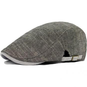 Adjustable Retro Beret for Men