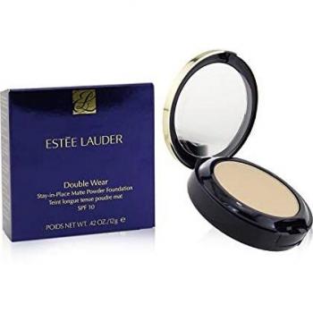 Estée Lauder Double Wear Matte-Puder mit SPF 10 – Desert Beige 2‑in‑1 (30 g)