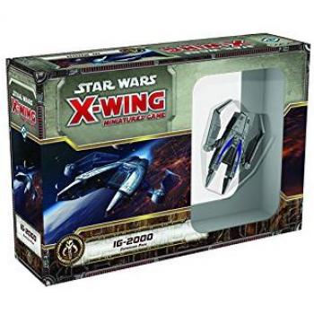 Star Wars X-Wing Miniatures Game Expansion Ig-2000