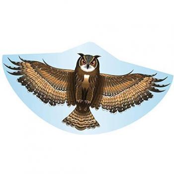 Cerf-volant monofil Eule Gunther