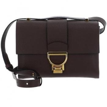 Bandoulière Coccinelle Femme Marron